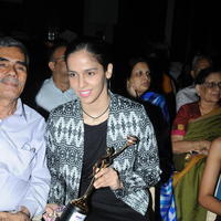 Saina Nehwal - GR8 Women Awards 2014 Stills | Picture 734131