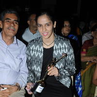 Saina Nehwal - GR8 Women Awards 2014 Stills | Picture 734132