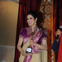 Sridevi Kapoor - GR8 Women Awards 2014 Stills | Picture 734175