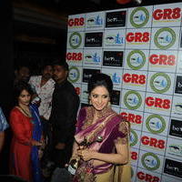 Sridevi Kapoor - GR8 Women Awards 2014 Stills | Picture 734209