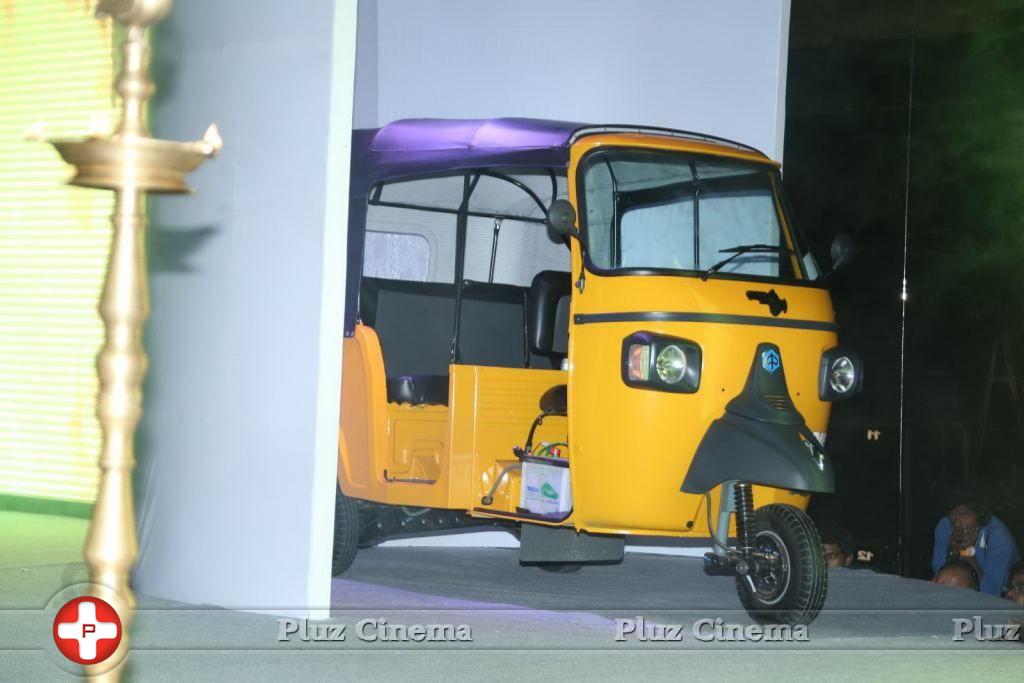 Piaggio New Ape City Compact Diesel Launch Photos | Picture 734339