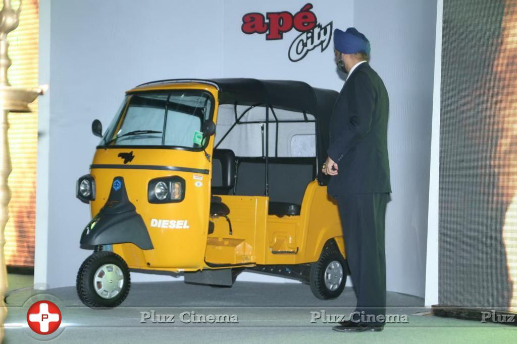 Piaggio New Ape City Compact Diesel Launch Photos | Picture 734343