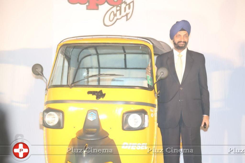 Piaggio New Ape City Compact Diesel Launch Photos | Picture 734344
