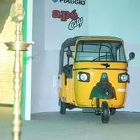 Piaggio New Ape City Compact Diesel Launch Photos | Picture 734340