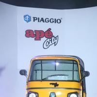 Piaggio New Ape City Compact Diesel Launch Photos | Picture 734341