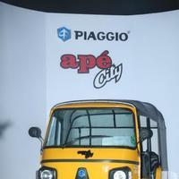 Piaggio New Ape City Compact Diesel Launch Photos | Picture 734342