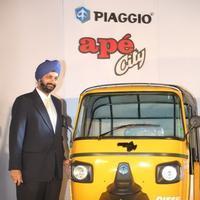 Piaggio New Ape City Compact Diesel Launch Photos | Picture 734347