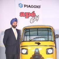 Piaggio New Ape City Compact Diesel Launch Photos | Picture 734348