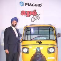 Piaggio New Ape City Compact Diesel Launch Photos | Picture 734350