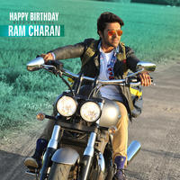 Ram Charan Birthday Special Stills