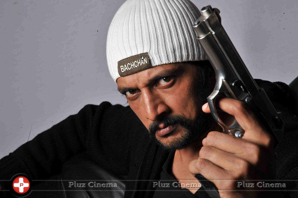 Kichcha Sudeep - Bheemavaram Talkies Bachchan Movie Stills | Picture 735043