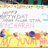 Ram Charan Birthday Celebrations Photos | Picture 735423