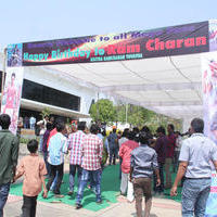 Ram Charan Birthday Celebrations Photos | Picture 735426