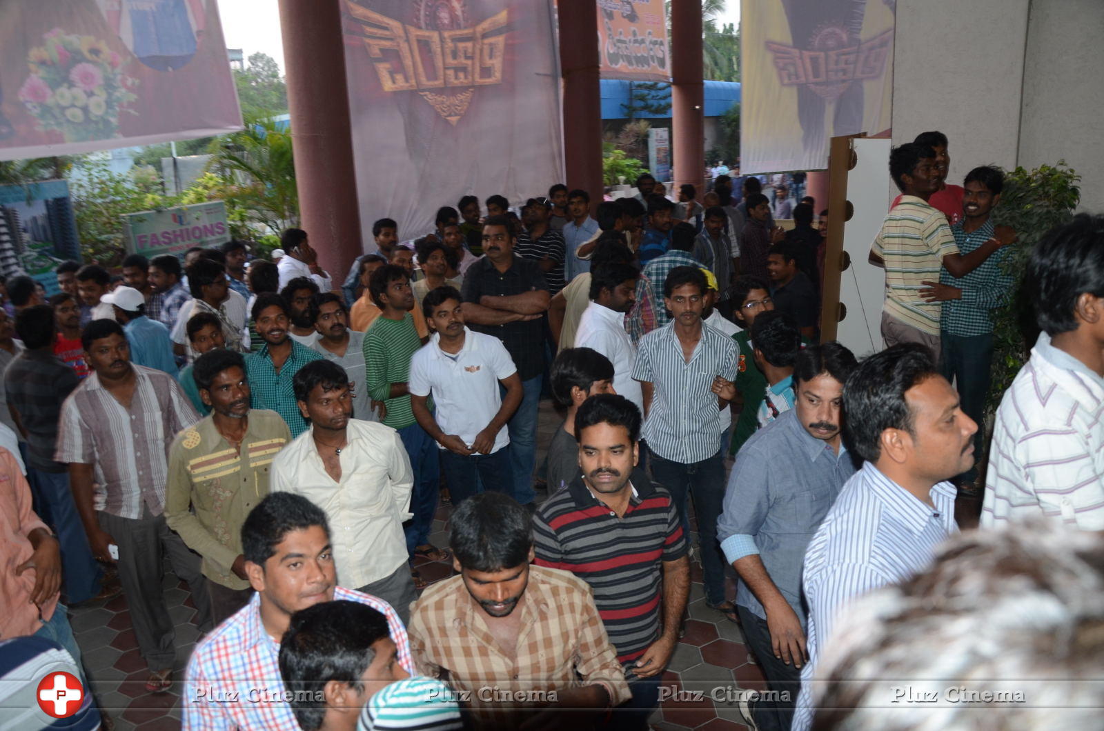 Legend Hungama At Bramaramba Theater Photos | Picture 736612