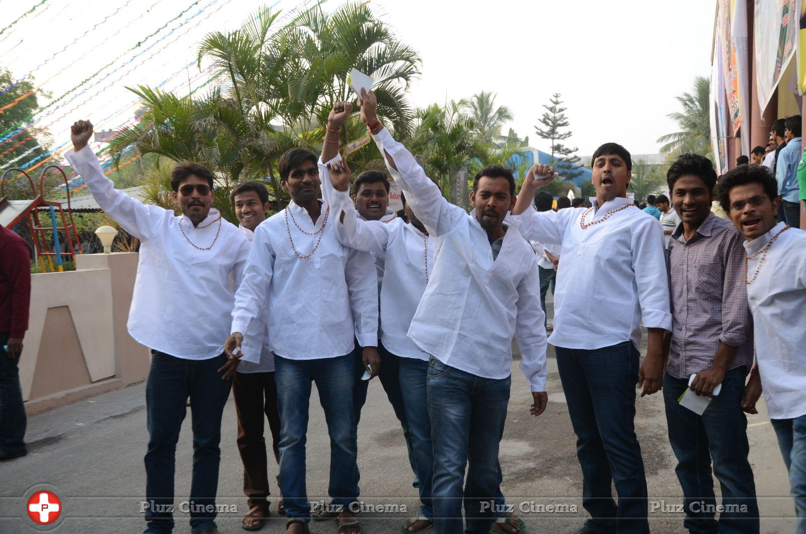 Legend Hungama At Bramaramba Theater Photos | Picture 736629