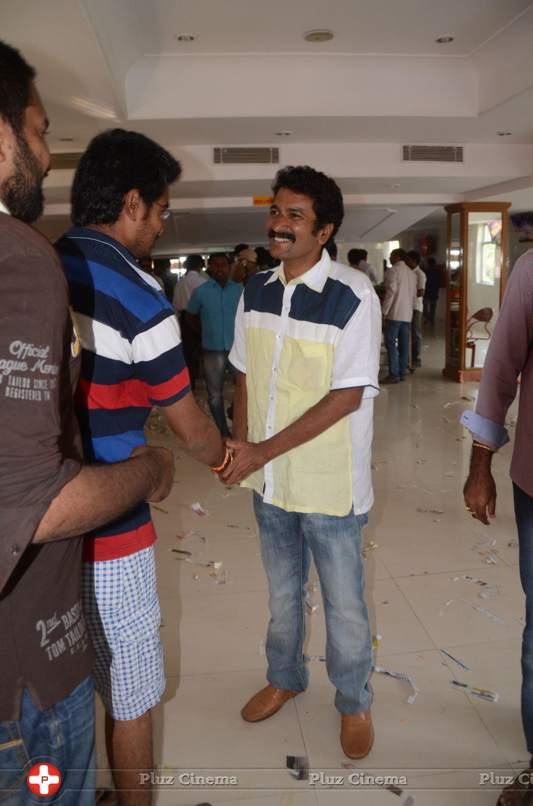 Legend Hungama At Bramaramba Theater Photos | Picture 736644