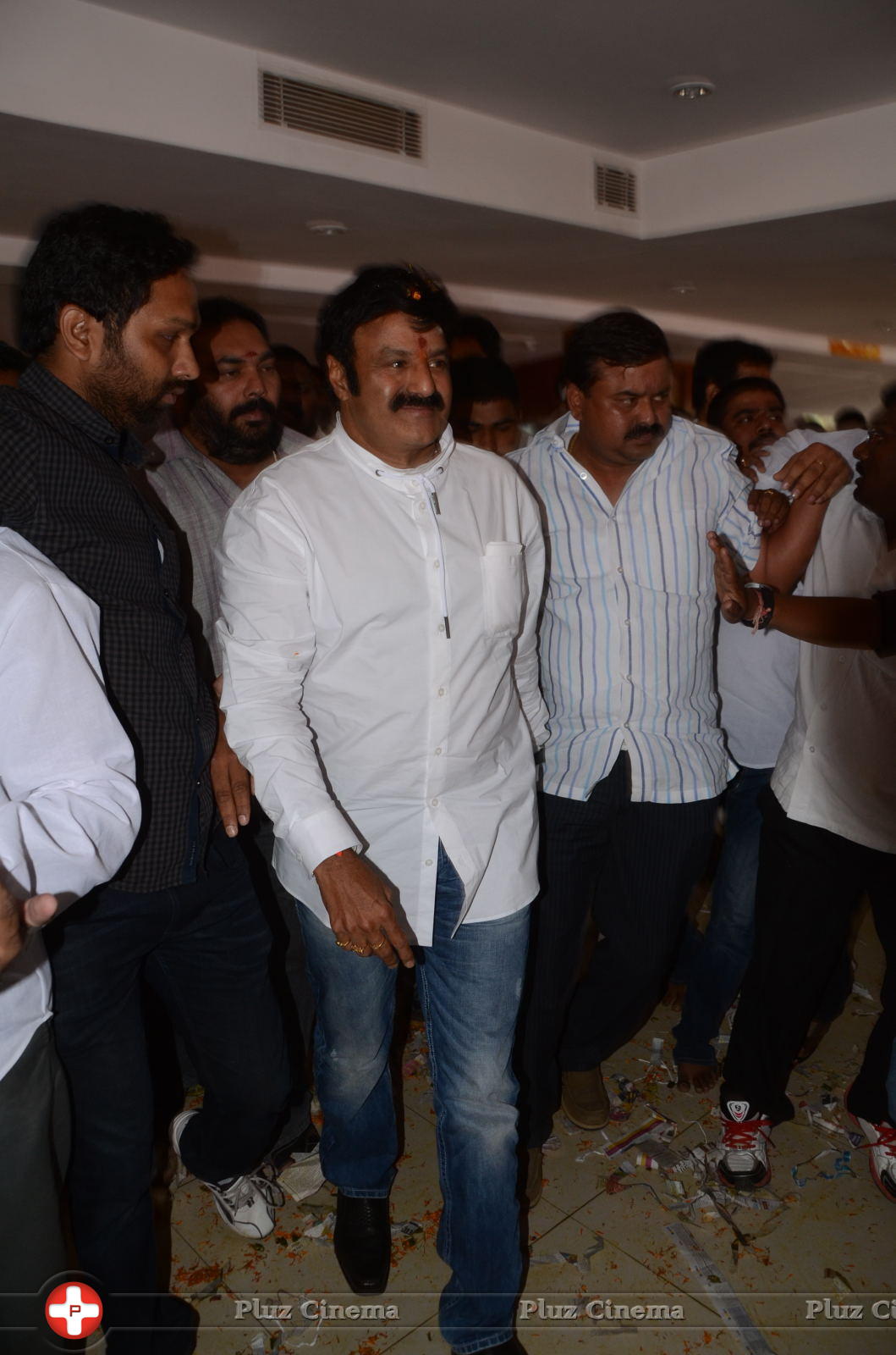 Legend Hungama At Bramaramba Theater Photos | Picture 736649