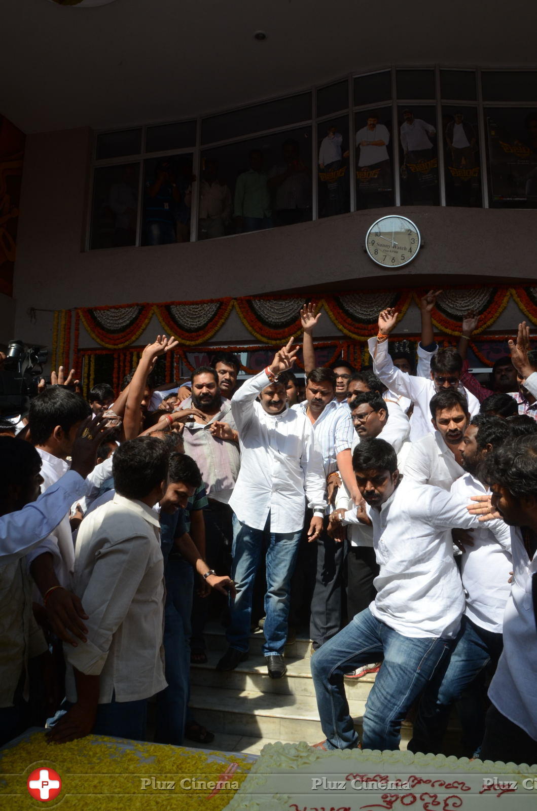 Legend Hungama At Bramaramba Theater Photos | Picture 736653