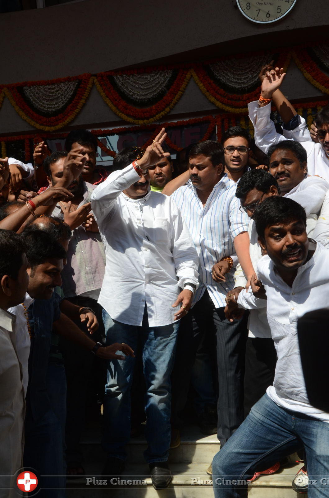 Legend Hungama At Bramaramba Theater Photos | Picture 736654