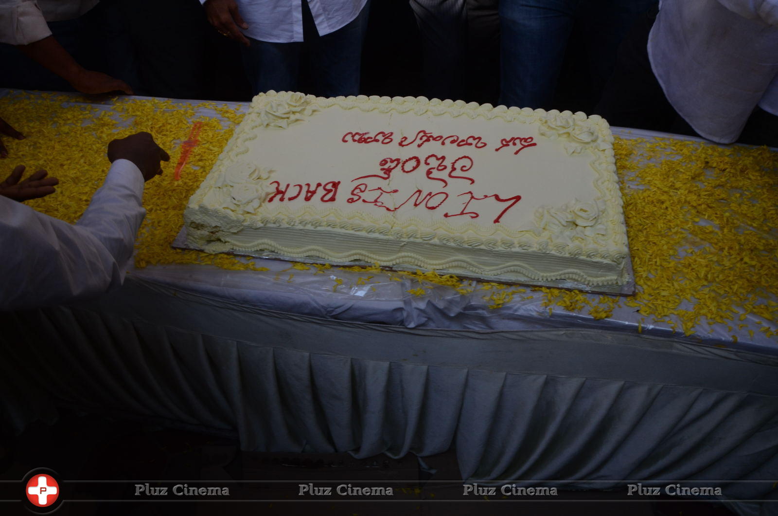 Legend Hungama At Bramaramba Theater Photos | Picture 736666