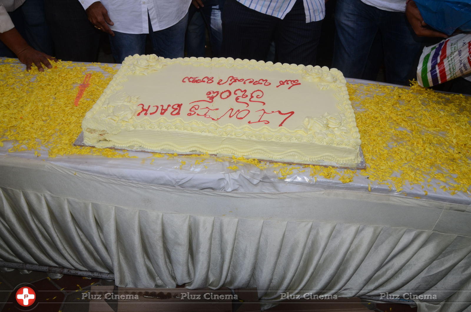 Legend Hungama At Bramaramba Theater Photos | Picture 736668