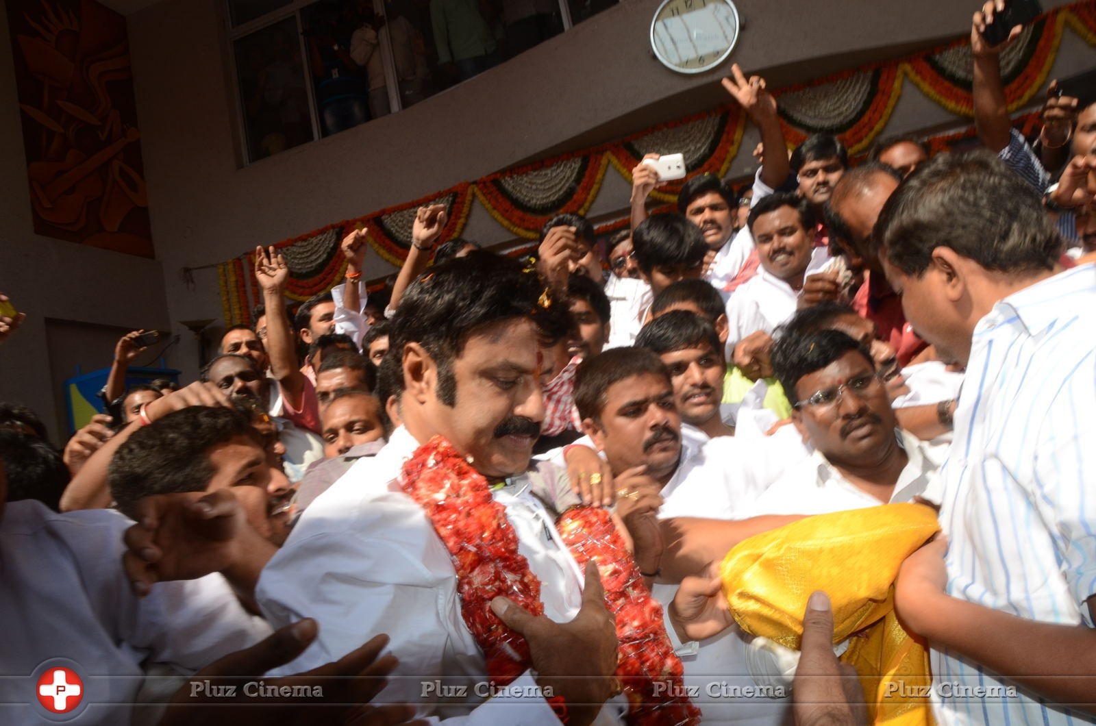 Legend Hungama At Bramaramba Theater Photos | Picture 736676