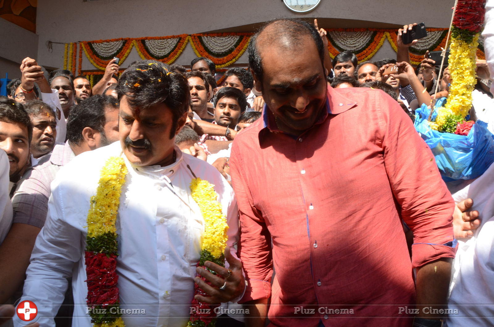 Legend Hungama At Bramaramba Theater Photos | Picture 736680