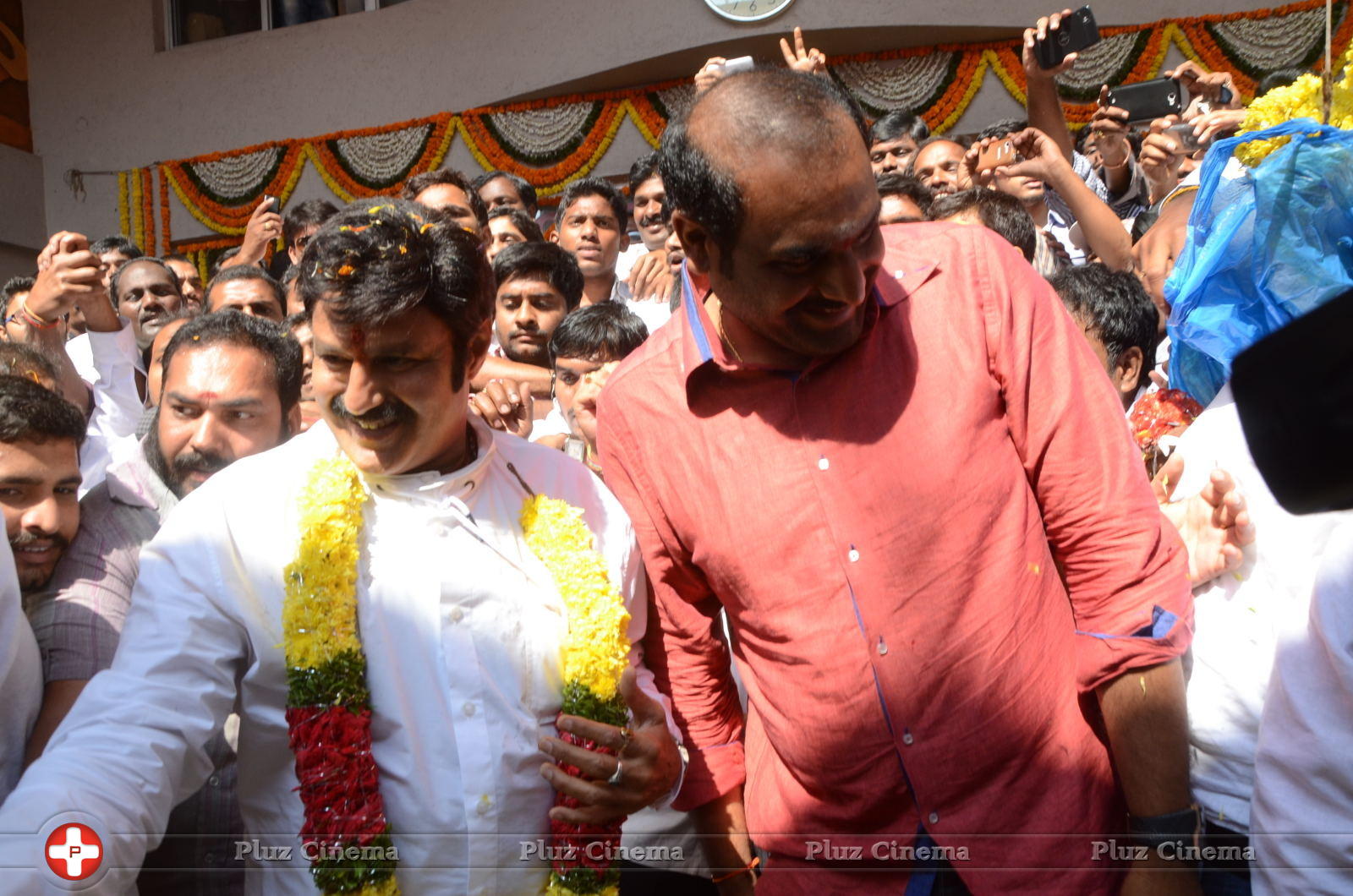 Legend Hungama At Bramaramba Theater Photos | Picture 736681