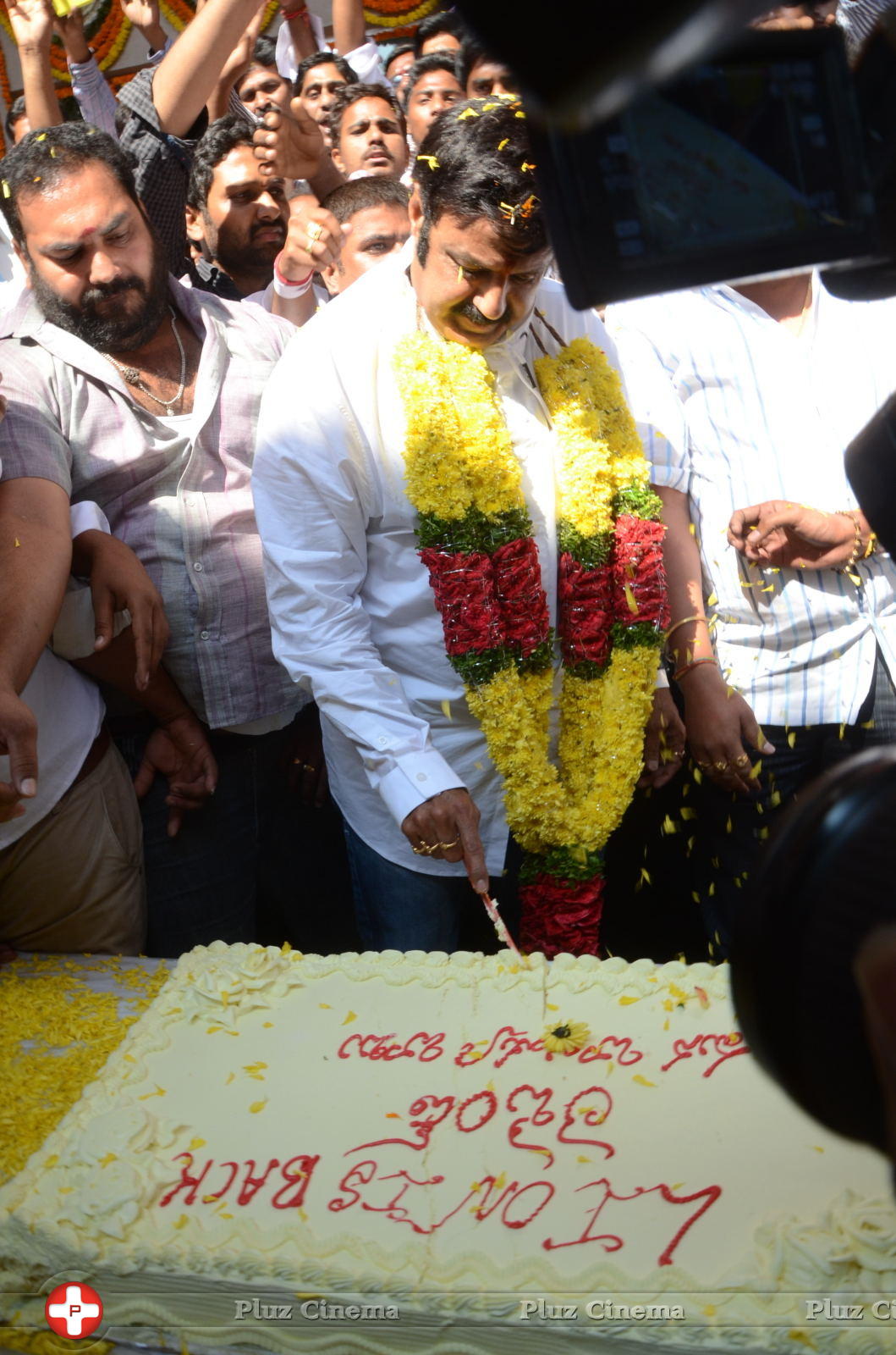 Legend Hungama At Bramaramba Theater Photos | Picture 736682