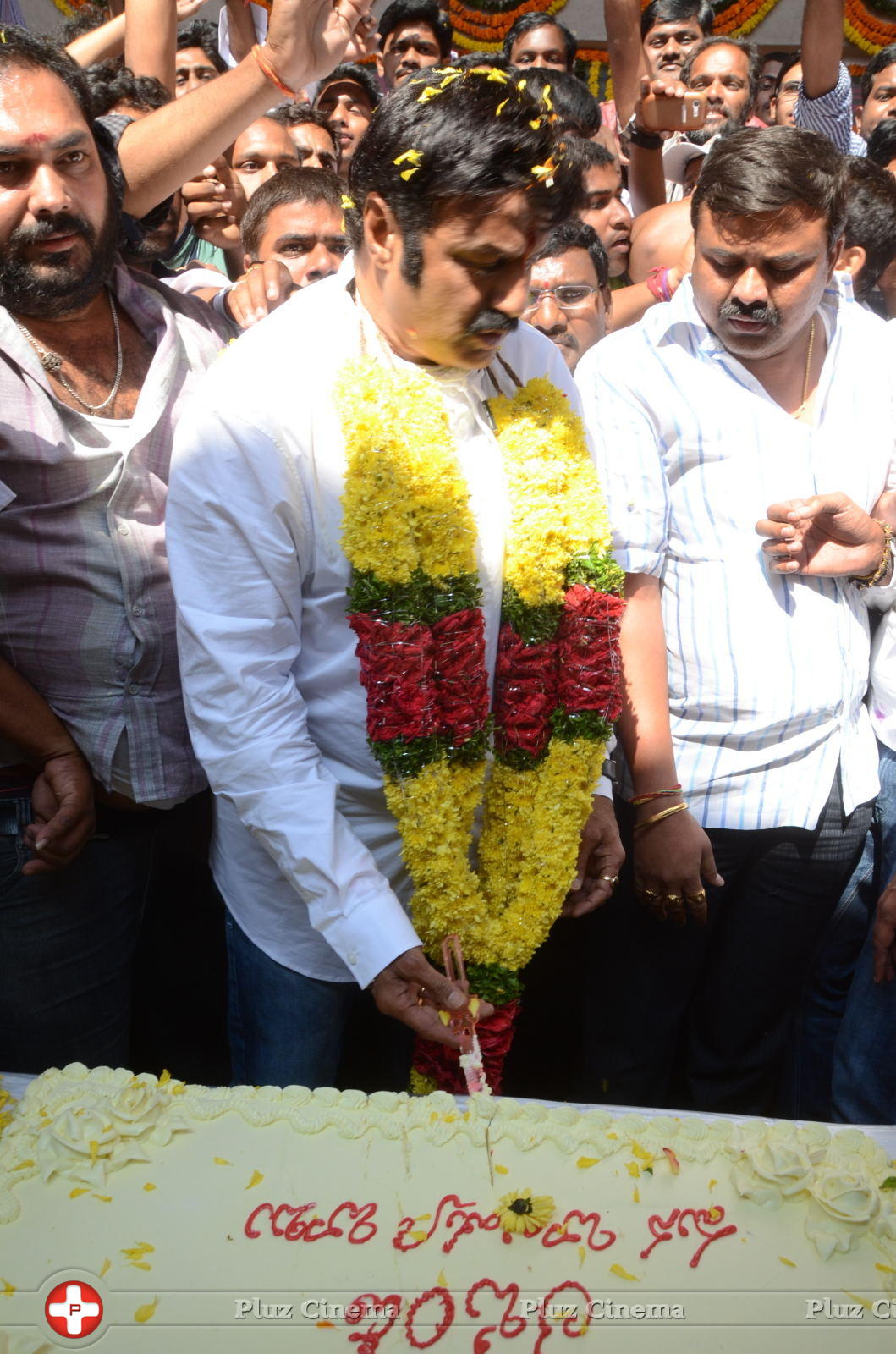 Legend Hungama At Bramaramba Theater Photos | Picture 736686