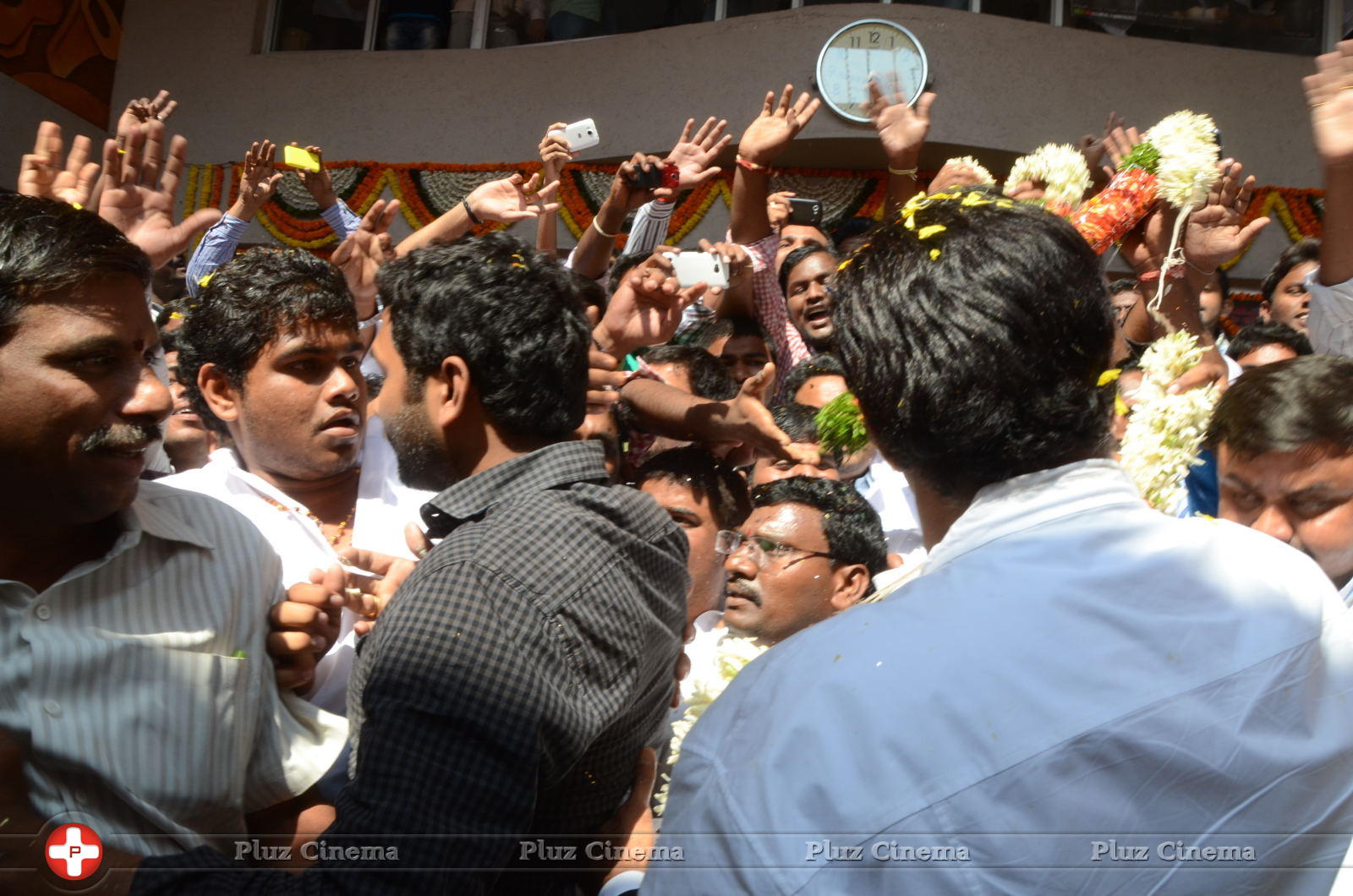 Legend Hungama At Bramaramba Theater Photos | Picture 736690