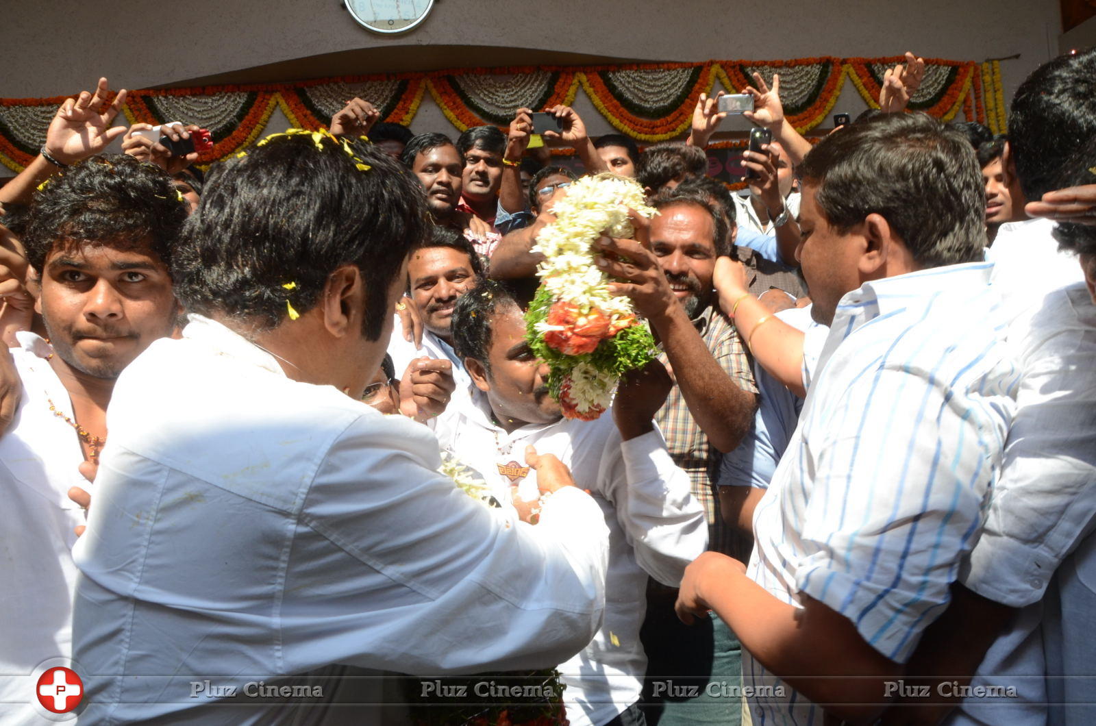 Legend Hungama At Bramaramba Theater Photos | Picture 736696