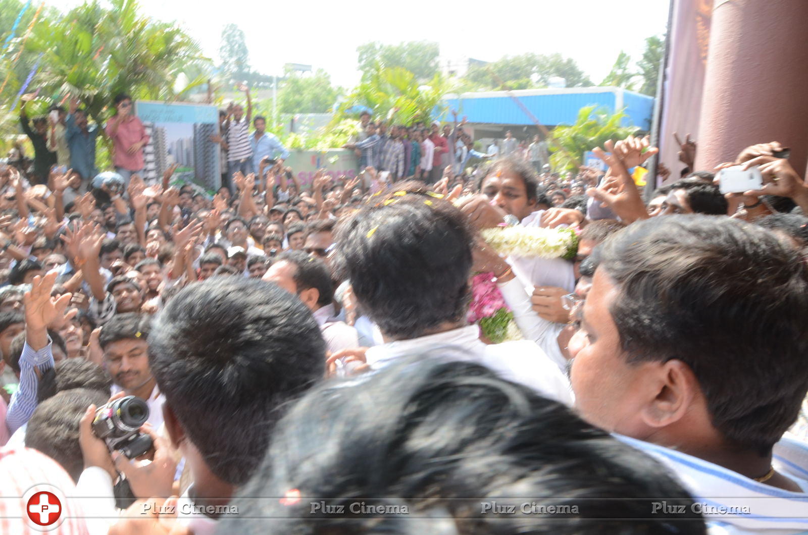 Legend Hungama At Bramaramba Theater Photos | Picture 736699