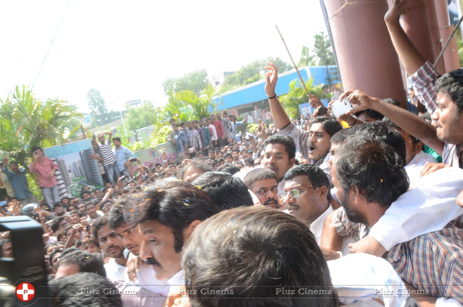 Legend Hungama At Bramaramba Theater Photos | Picture 736703