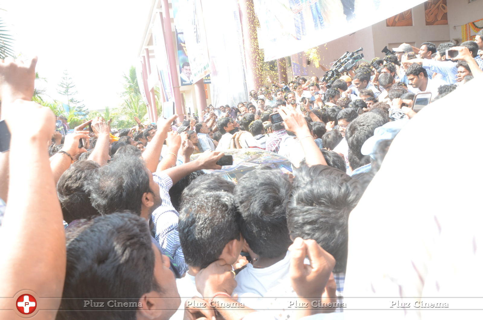 Legend Hungama At Bramaramba Theater Photos | Picture 736704