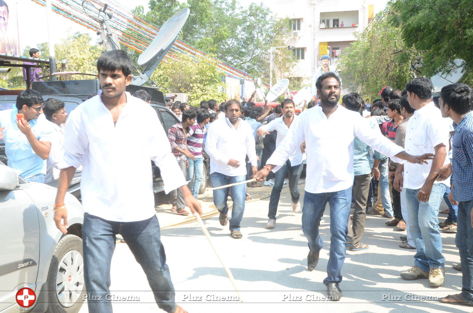 Legend Hungama At Bramaramba Theater Photos | Picture 736708