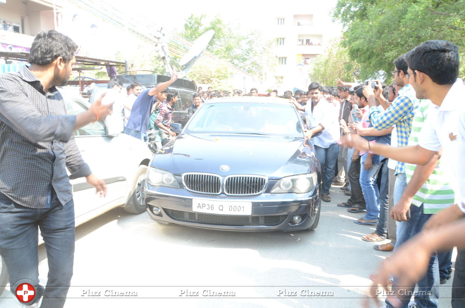 Legend Hungama At Bramaramba Theater Photos | Picture 736711