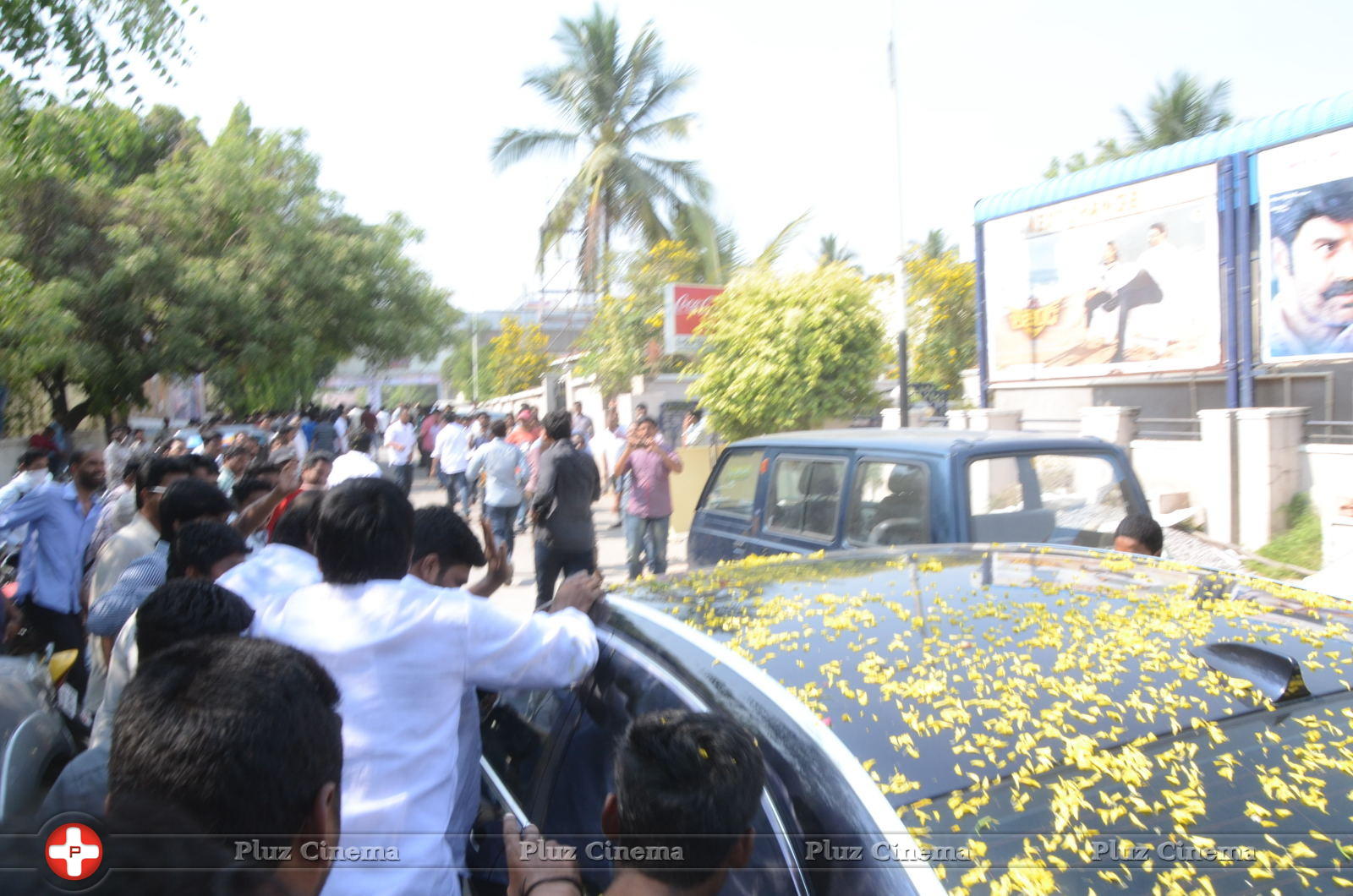 Legend Hungama At Bramaramba Theater Photos | Picture 736717