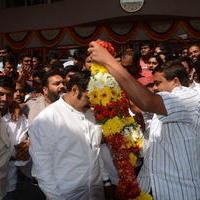 Legend Hungama At Bramaramba Theater Photos | Picture 736670