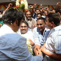 Legend Hungama At Bramaramba Theater Photos | Picture 736694