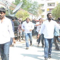 Legend Hungama At Bramaramba Theater Photos | Picture 736709