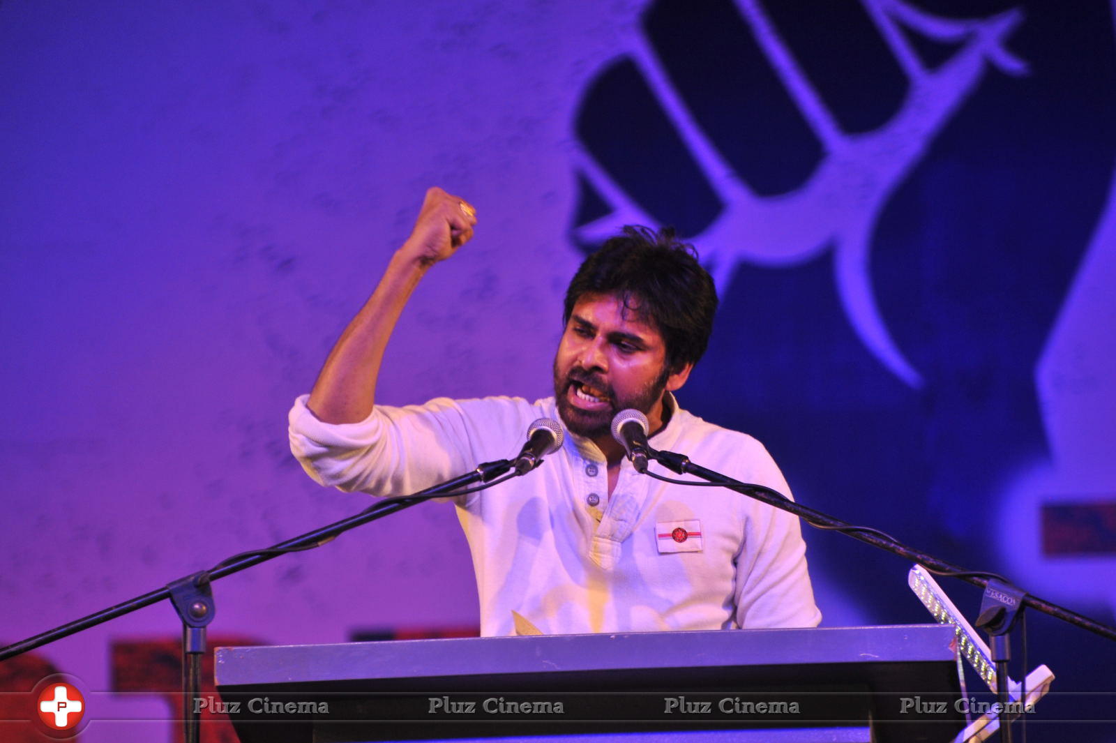 Pawan Kalyan - Jana Sena Vizag Youth Meet Pictures | Picture 735810