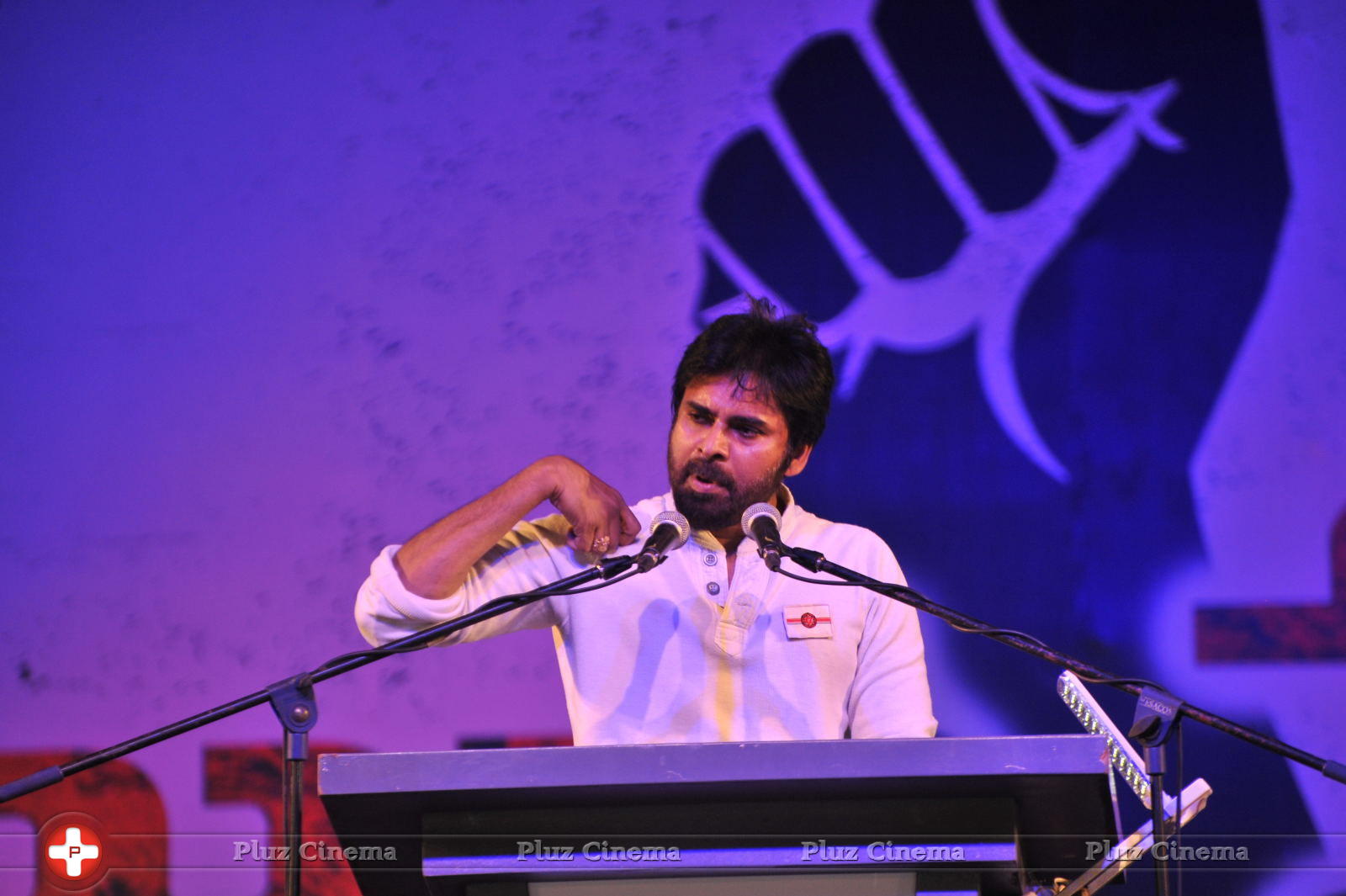 Pawan Kalyan - Jana Sena Vizag Youth Meet Pictures | Picture 735817