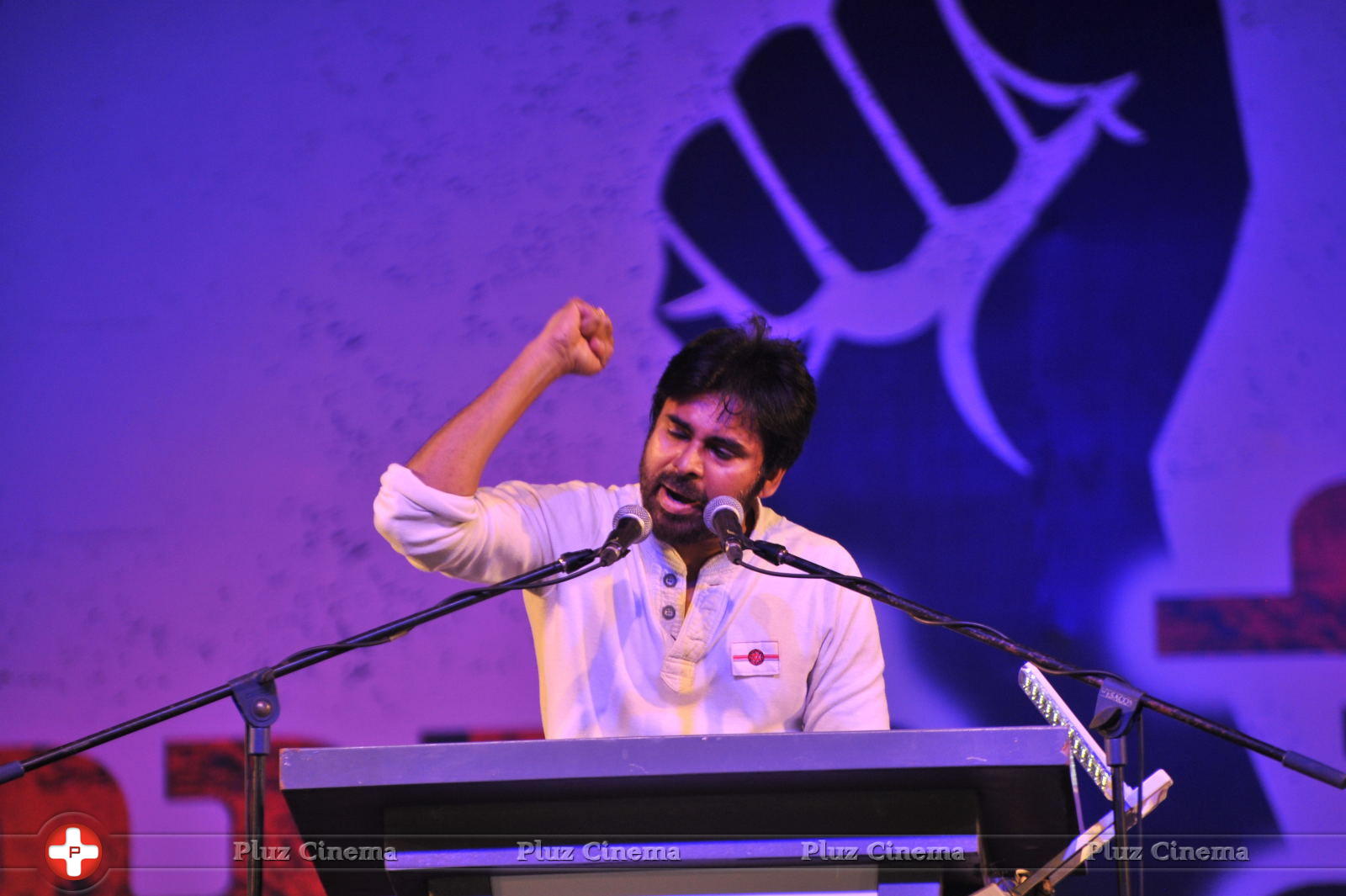 Pawan Kalyan - Jana Sena Vizag Youth Meet Pictures | Picture 735819