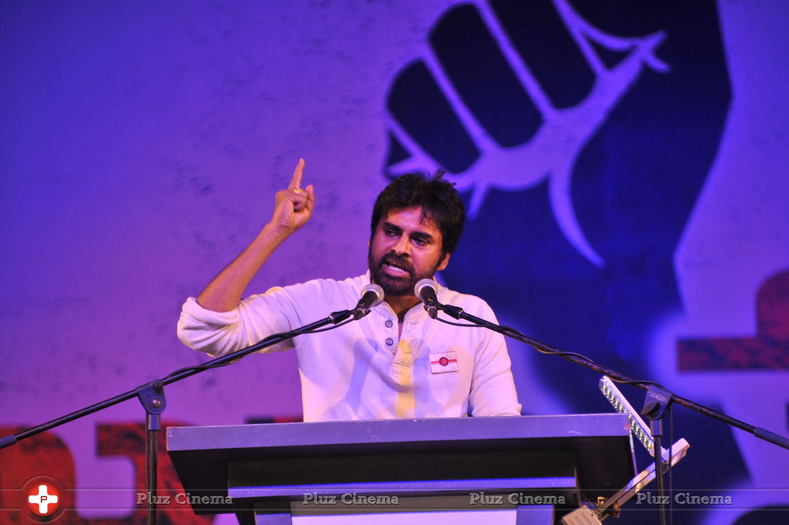 Pawan Kalyan - Jana Sena Vizag Youth Meet Pictures | Picture 735821