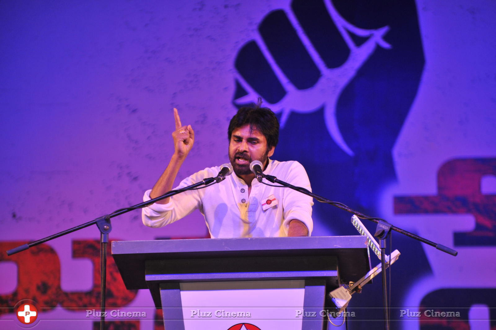 Pawan Kalyan - Jana Sena Vizag Youth Meet Pictures | Picture 735830