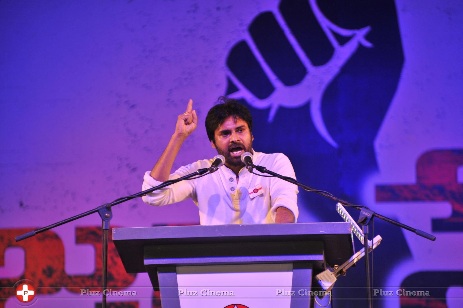 Pawan Kalyan - Jana Sena Vizag Youth Meet Pictures | Picture 735832