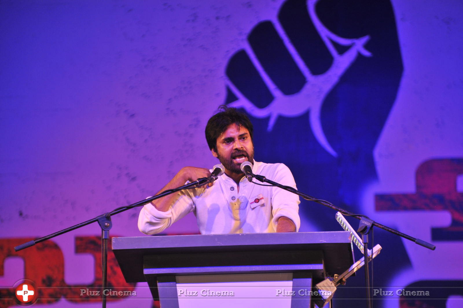 Pawan Kalyan - Jana Sena Vizag Youth Meet Pictures | Picture 735834