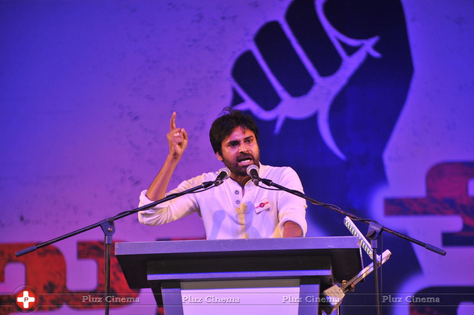 Pawan Kalyan - Jana Sena Vizag Youth Meet Pictures | Picture 735835