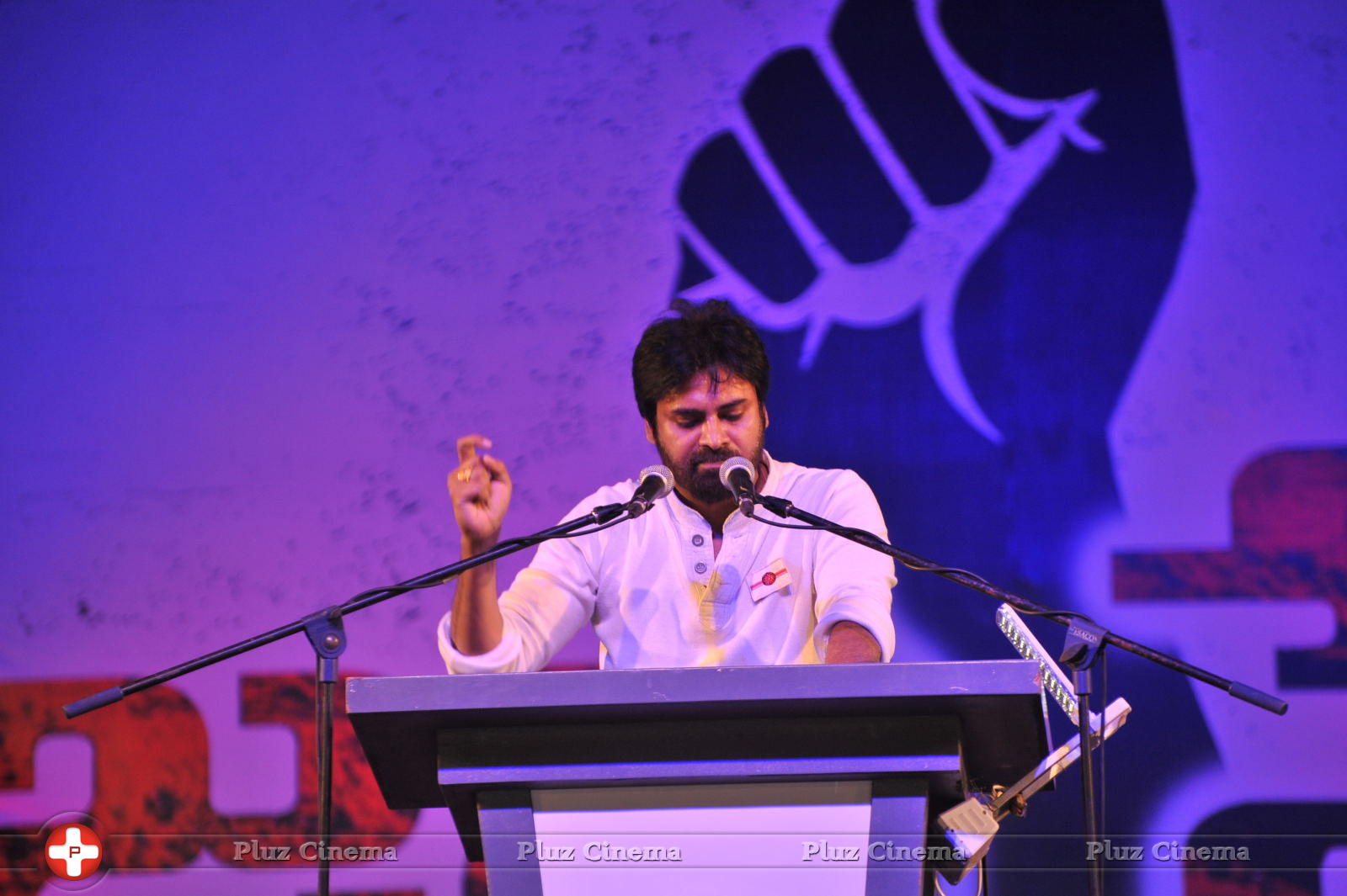 Pawan Kalyan - Jana Sena Vizag Youth Meet Pictures | Picture 735837